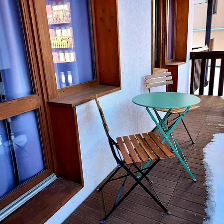Apartamento Cosy 2 Pieces, 5 Pers, Balcon, - Fr-1-353-81