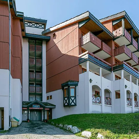 Apartamento Cosy 2 Pieces, 5 Pers, Balcon, - Fr-1-353-81 La Plagne